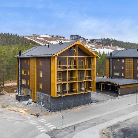 Holiday Home Tunturinlaita D 4 By Interhome เลวี ภายนอก รูปภาพ
