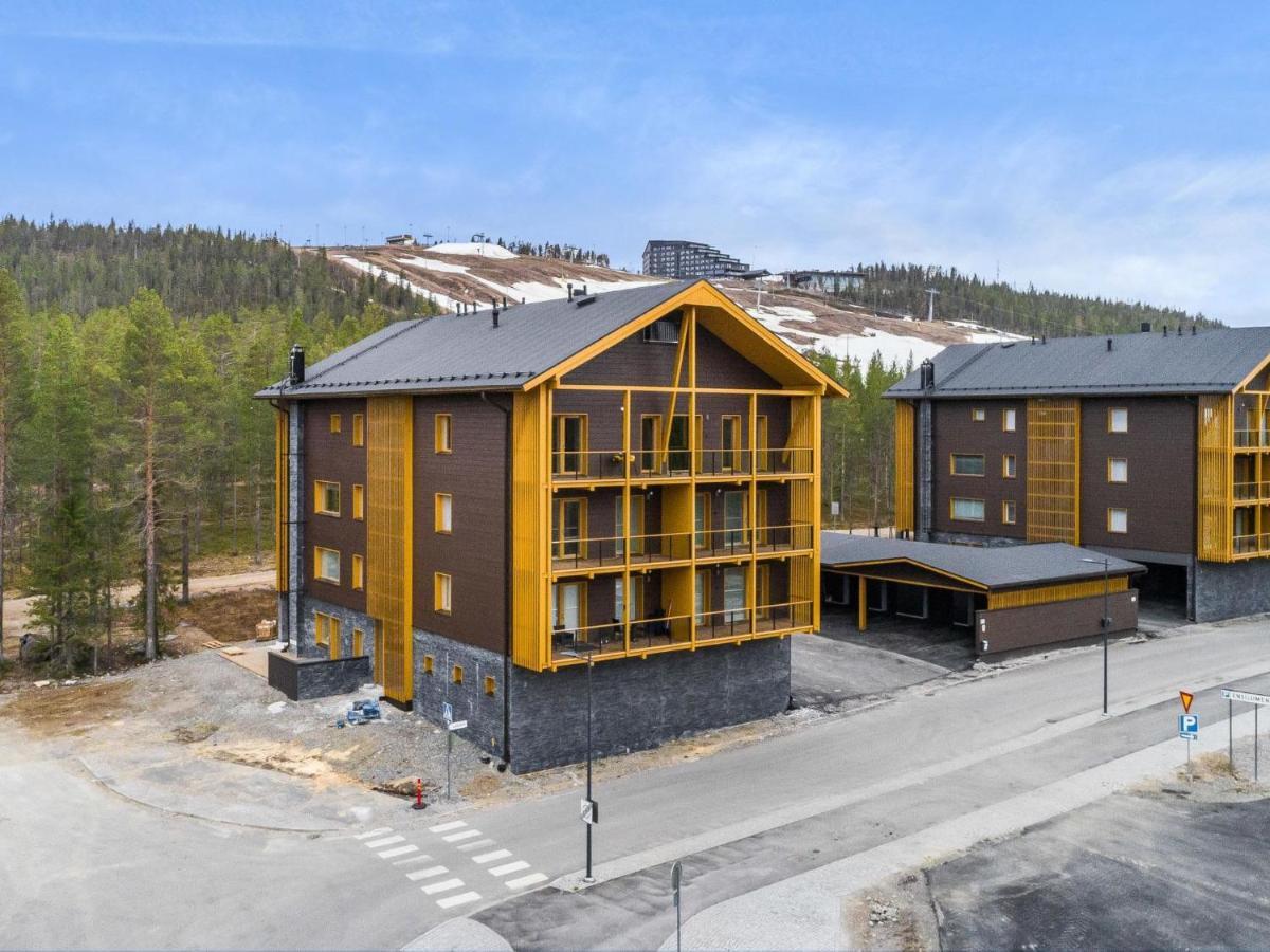 Holiday Home Tunturinlaita D 4 By Interhome เลวี ภายนอก รูปภาพ