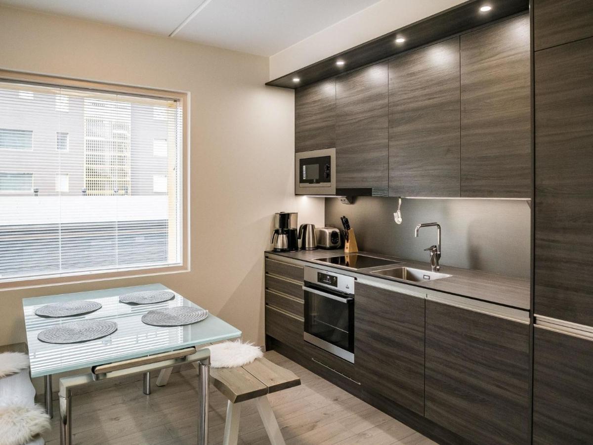Holiday Home Tunturinlaita D 4 By Interhome เลวี ภายนอก รูปภาพ