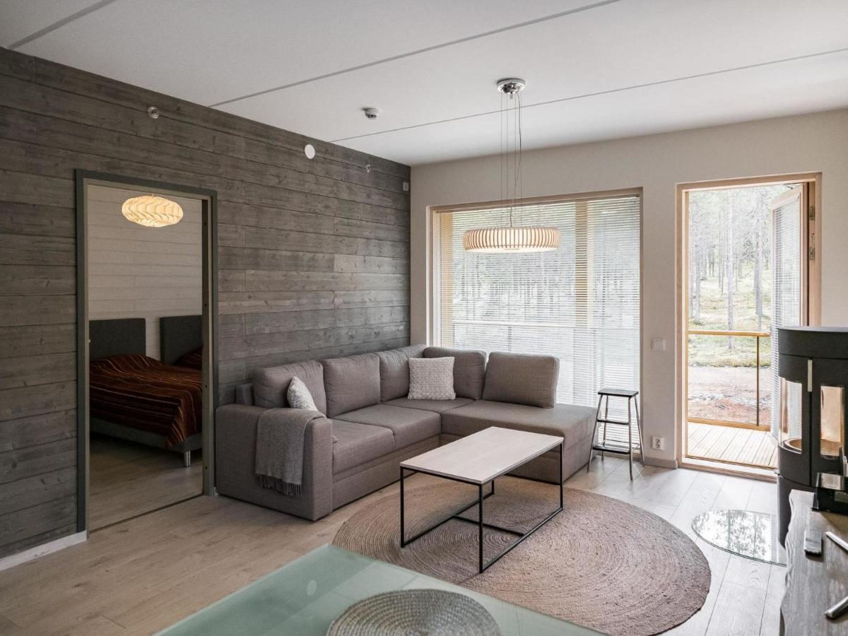 Holiday Home Tunturinlaita D 4 By Interhome เลวี ภายนอก รูปภาพ