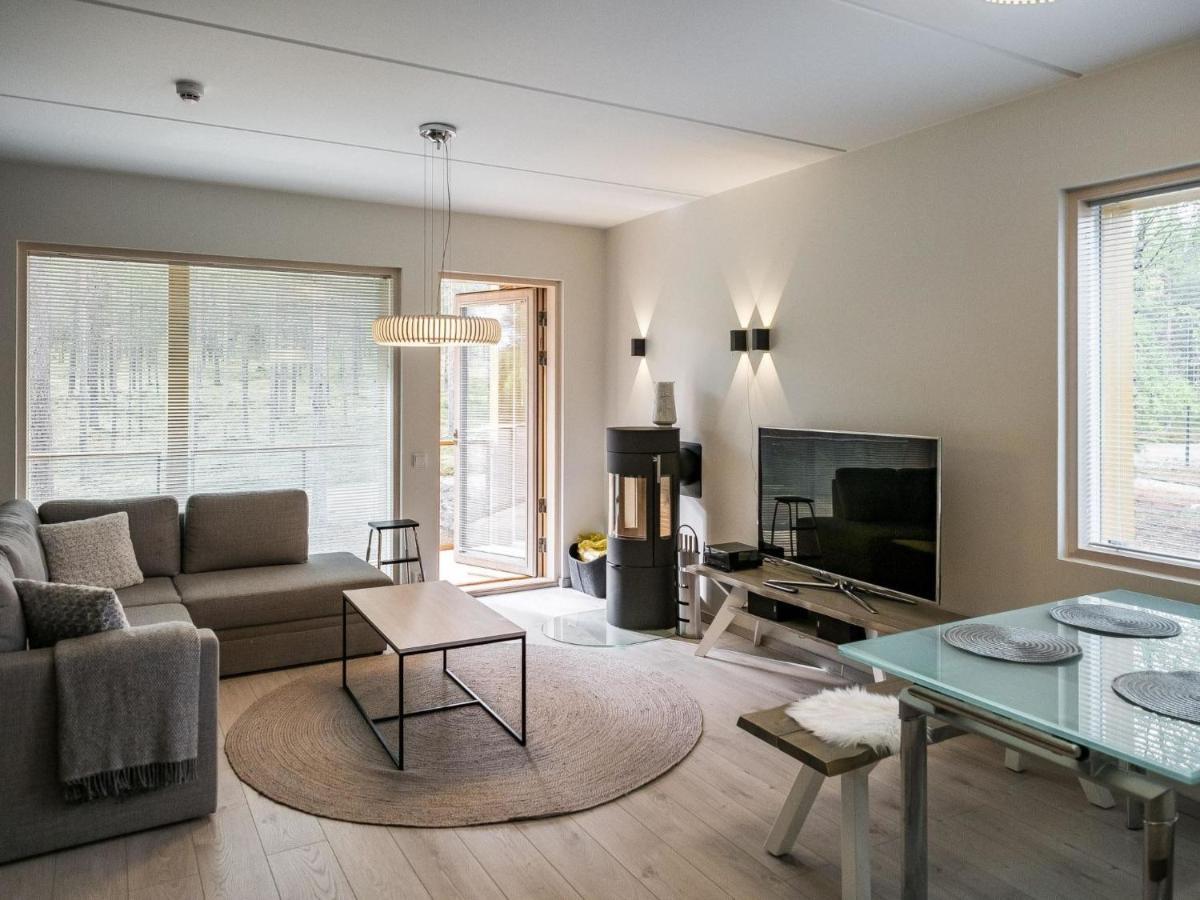 Holiday Home Tunturinlaita D 4 By Interhome เลวี ภายนอก รูปภาพ